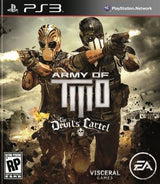 Army of Two: The Devils Cartel - PlayStation 3