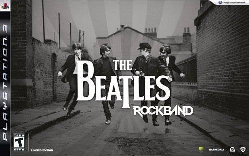 Rock Band: The Beatles Limited Edition - PlayStation 3