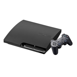 PlayStation 3 Slim 160GB Console - Black