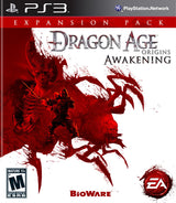 Dragon Age: Origins - Awakening Expansion - PlayStation 3