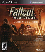 Fallout: New Vegas - Ultimate Edition - PlayStation 3