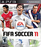 FIFA Soccer 11 - PlayStation 3