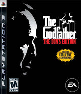 The Godfather: The Don's Edition - PlayStation 3