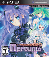 Hyperdimension Neptunia - PlayStation 3