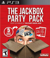 Jackbox Party Pack - PlayStation 3