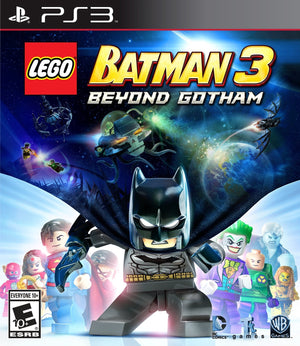 LEGO Batman 3: Beyond Gotham - PlayStation 3
