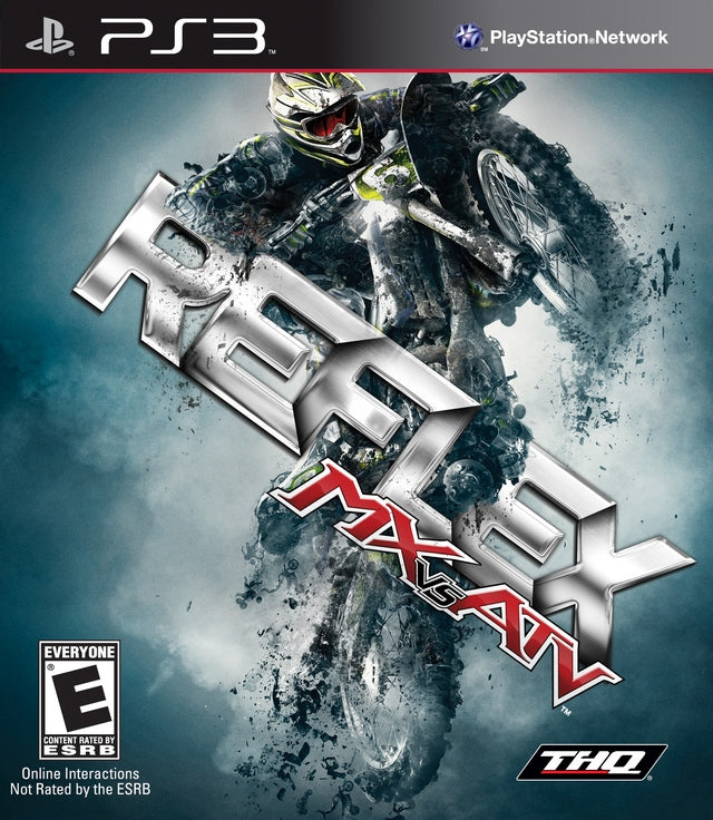 MX vs. ATV Reflex - PlayStation 3