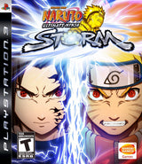 Naruto: Ultimate Ninja Storm - PlayStation 3