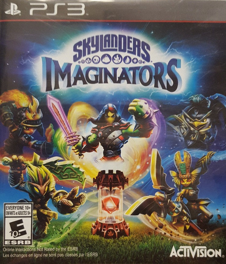 Skylanders: Imaginators - PlayStation 3