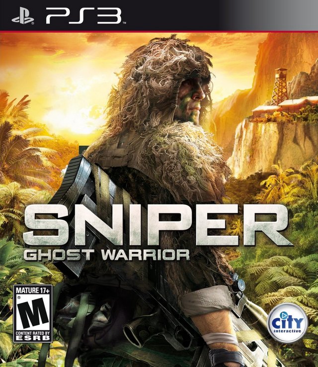 Sniper: Ghost Warrior - PlayStation 3