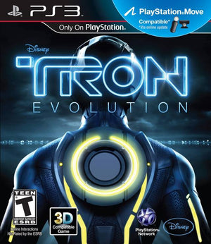 Tron Evolution - PlayStation 3