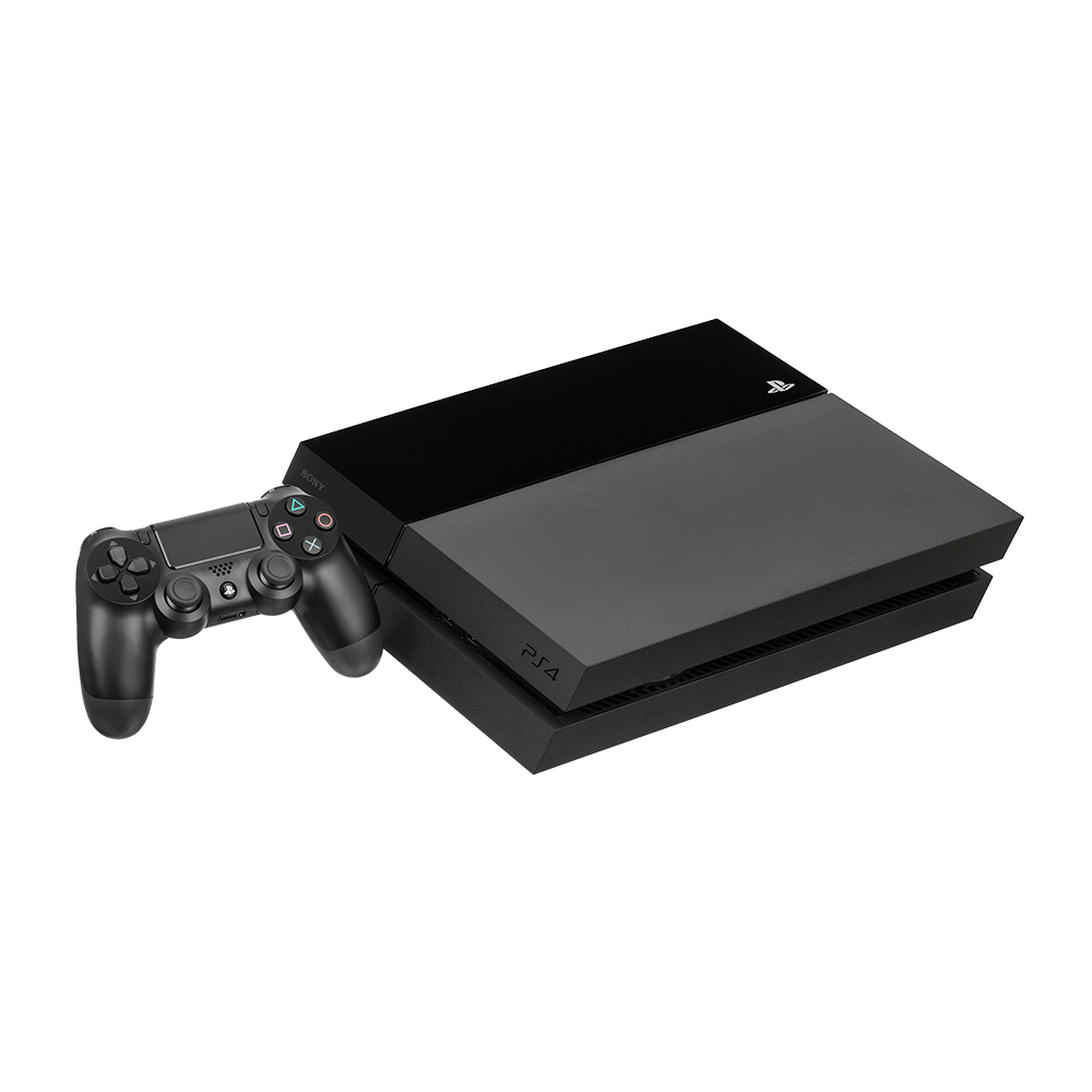 PlayStation 4 500GB Console - Black