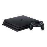 PlayStation 4 Pro 1TB Console - Black