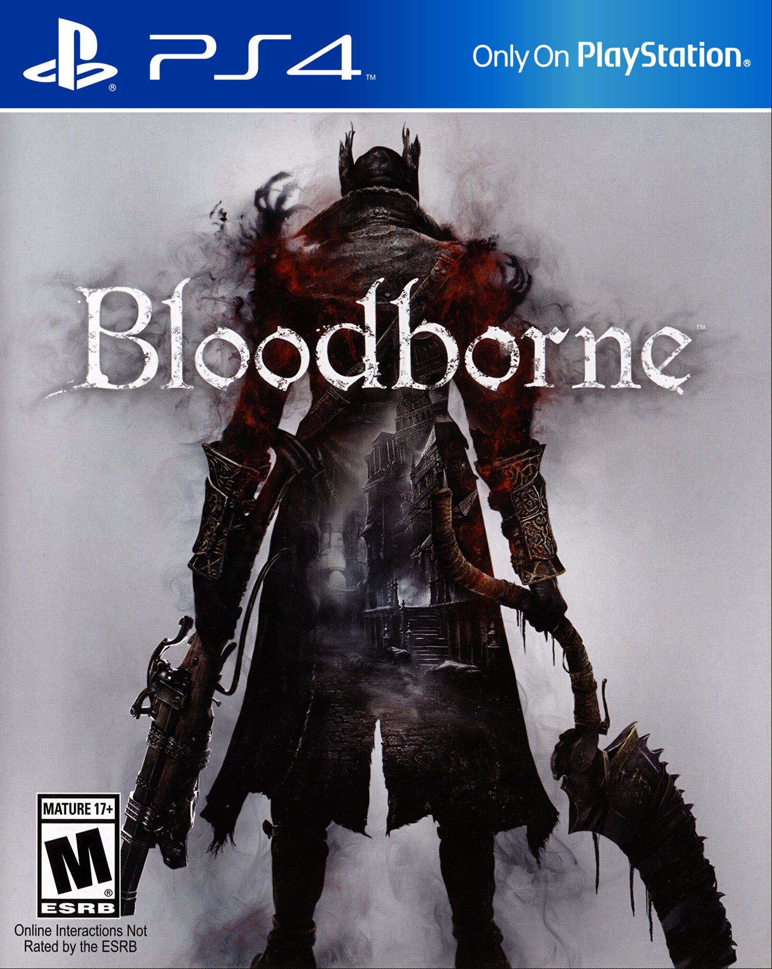 Bloodborne - PlayStation 4