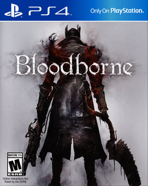 Bloodborne - PlayStation 4