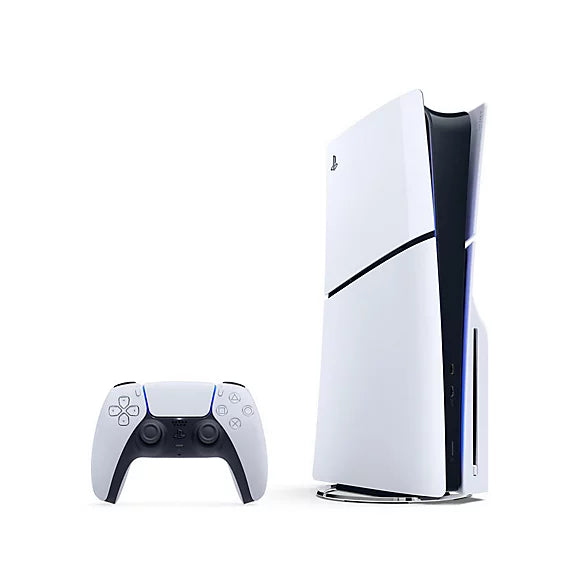 PlayStation 5 Slim Console Disc Edition