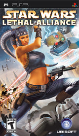 Star Wars: Lethal Alliance - PSP