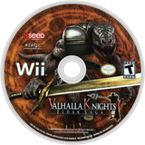 Valhalla Knights: Eldar Saga - Wii