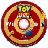 Toy Story Mania! - Wii