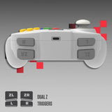 Tribute 64 2.4 GHz Wireless Controller for Nintendo 64 and Switch