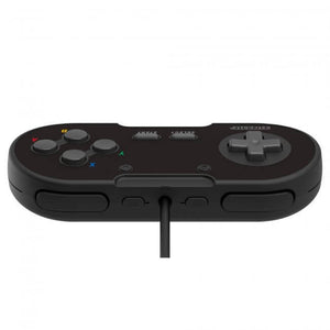 Legacy16 Wired USB Controller for Nintendo Switch / PC - Black