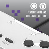 Legacy16 Wired USB Controller for Switch, PC, and Steam