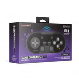 Legacy 16 2.4GHz Wireless Controller for SNES, Switch, PC, Mac