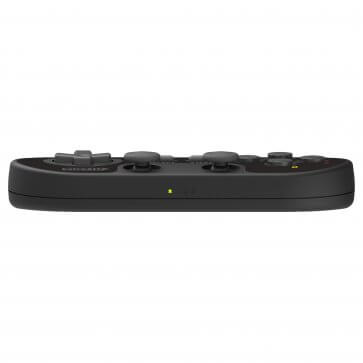 Legacy16 2.4GHz Wireless Controller for Super NES / Switch - Onyx Black