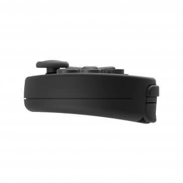 Legacy16 2.4GHz Wireless Controller for Super NES / Switch - Onyx Black