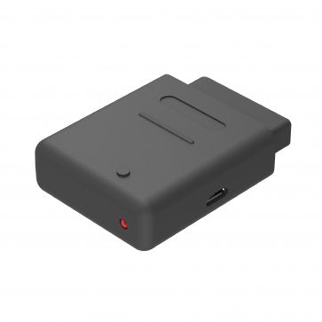 Legacy16 2.4GHz Wireless Controller for Super NES / Switch - Light Gray