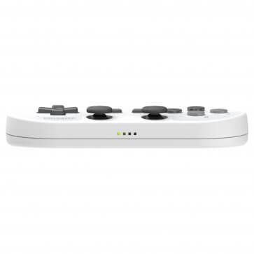 Legacy16 2.4GHz Wireless Controller for Super NES / Switch - Light Gray