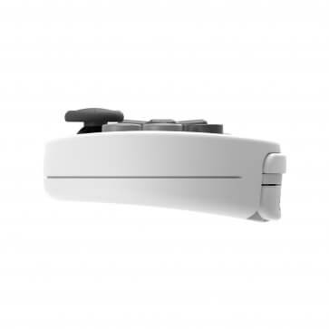 Legacy16 2.4GHz Wireless Controller for Super NES / Switch - Light Gray