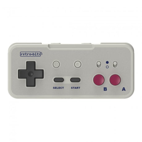 Origin8 2.4 GHz Wireless Controller for Nintendo NES / Switch - GB Gray