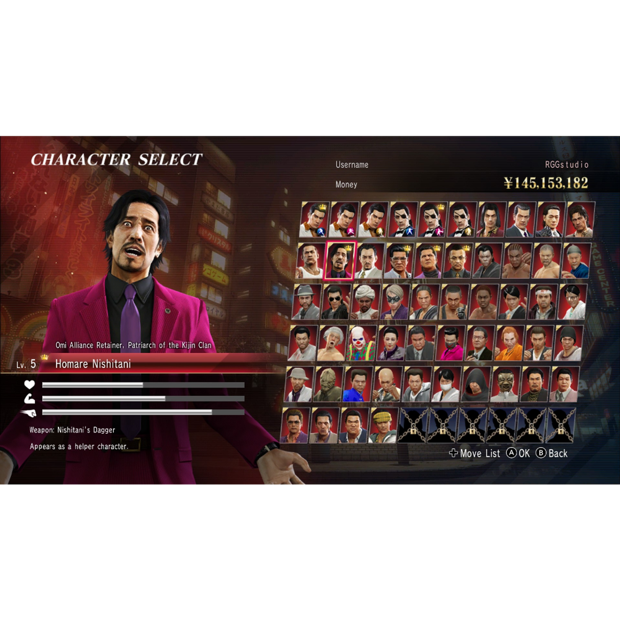 Yakuza 0 Director's Cut  - Nintendo Switch 2