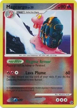 Magcargo (45/106) [Great Encounters]