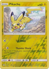 Pikachu (40/147) [SM - Burning Shadows]