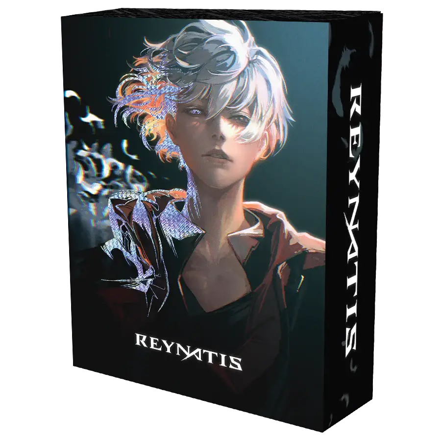 Reynatis: Limited Edition - PlayStation 5