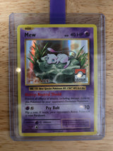 Mew League Championship Promo Set