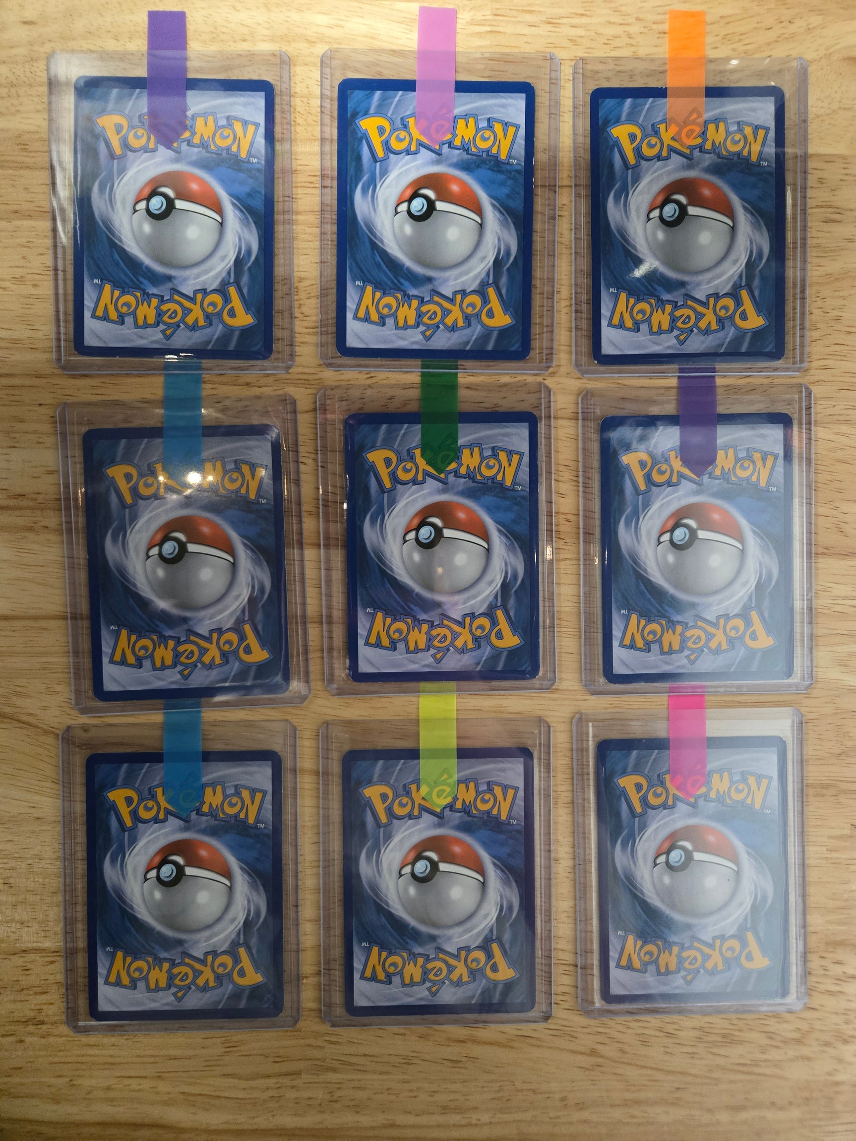 Eeveelution BW Promo Set COMPLETE