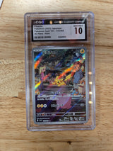 Pikachu - 173/165 JP CGC GEM MINT 10