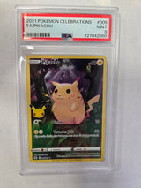 Pikachu (005/025) [Celebrations]