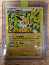 Eeveelution BW Promo Set COMPLETE