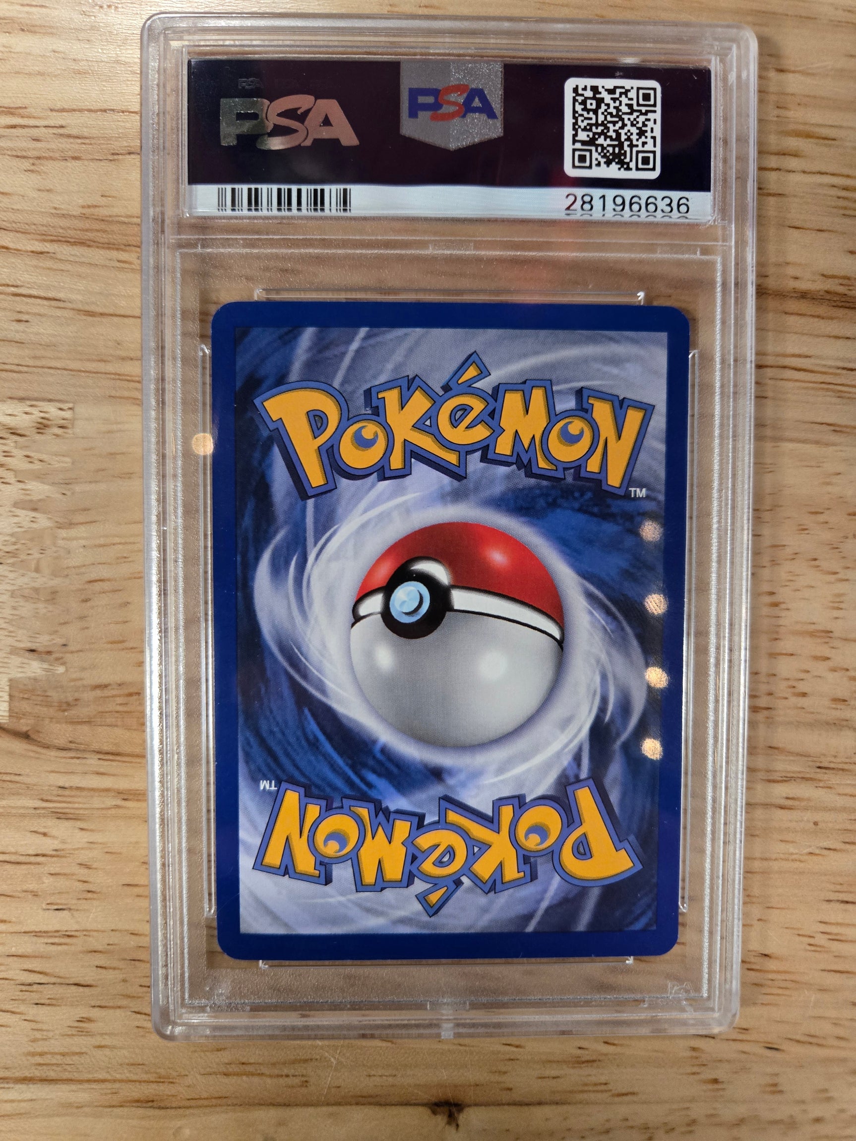 Pichu (35/53) [WoTC Promo] PSA 9
