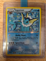 Eeveelution BW Promo Set COMPLETE