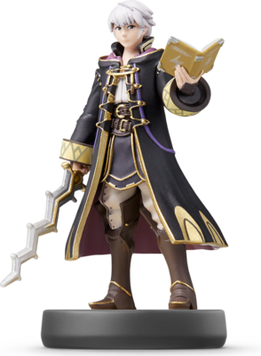 amiibo - Robin - Super Smash Bros Series