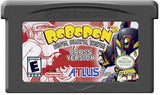 Robopon 2: Cross Version - Game Boy Advance