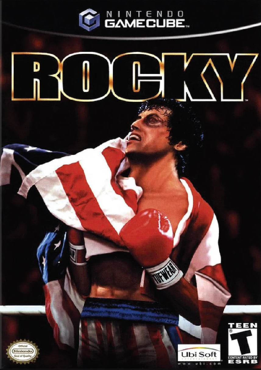 Rocky - GameCube
