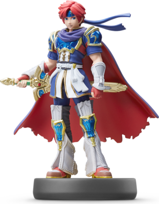 amiibo - Roy - Super Smash Bros Series