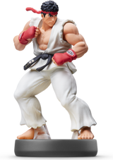 amiibo - Ryu - Super Smash Bros Series