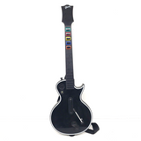 Wireless Guitar Hero Les Paul Guitar Controller for Xbox 360 - Black